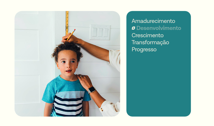 Acompanhamento do desenvolvimento infantil